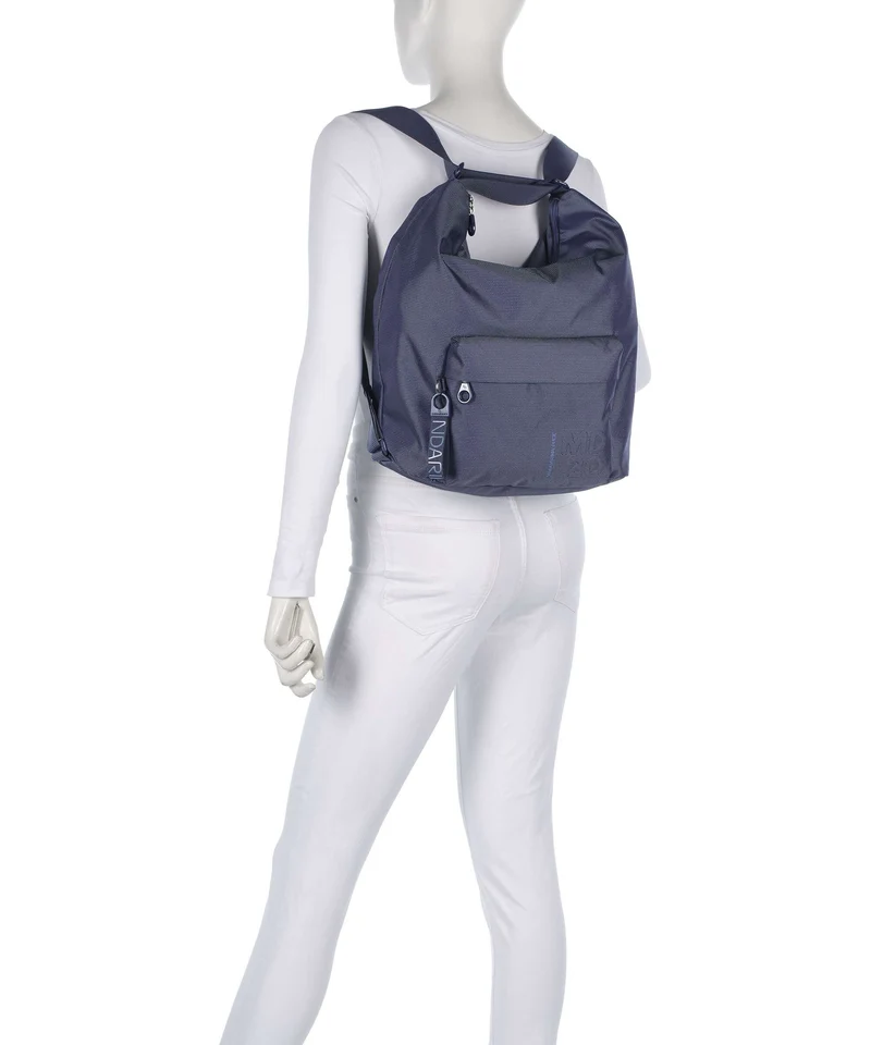 Mandarina Duck MD20 Rucksack-Tasche deep blue