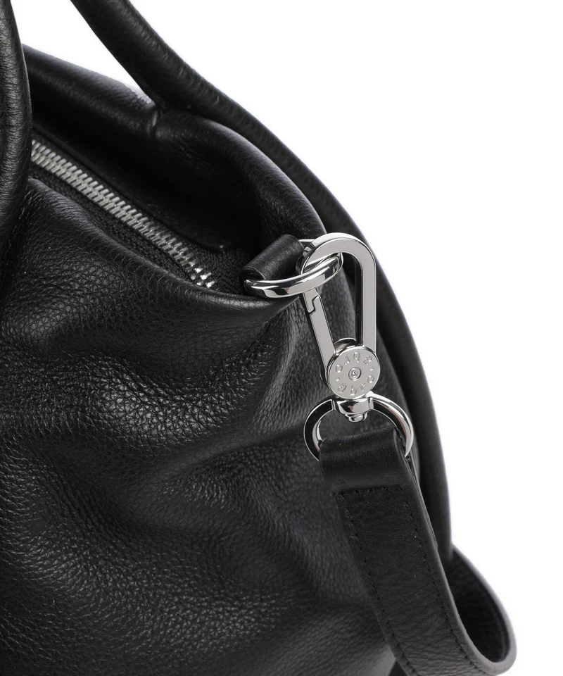 Abro Dalia Willow Handtasche black/nickel
