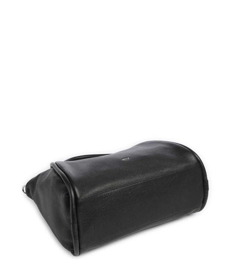 Abro Dalia Willow Handtasche black/nickel