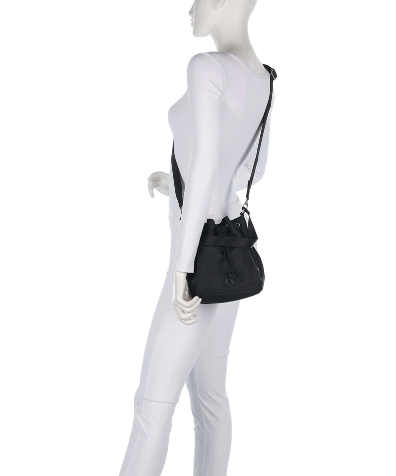 Bogner Verbier Play 1.0 Ines Bucket Handtasche black
