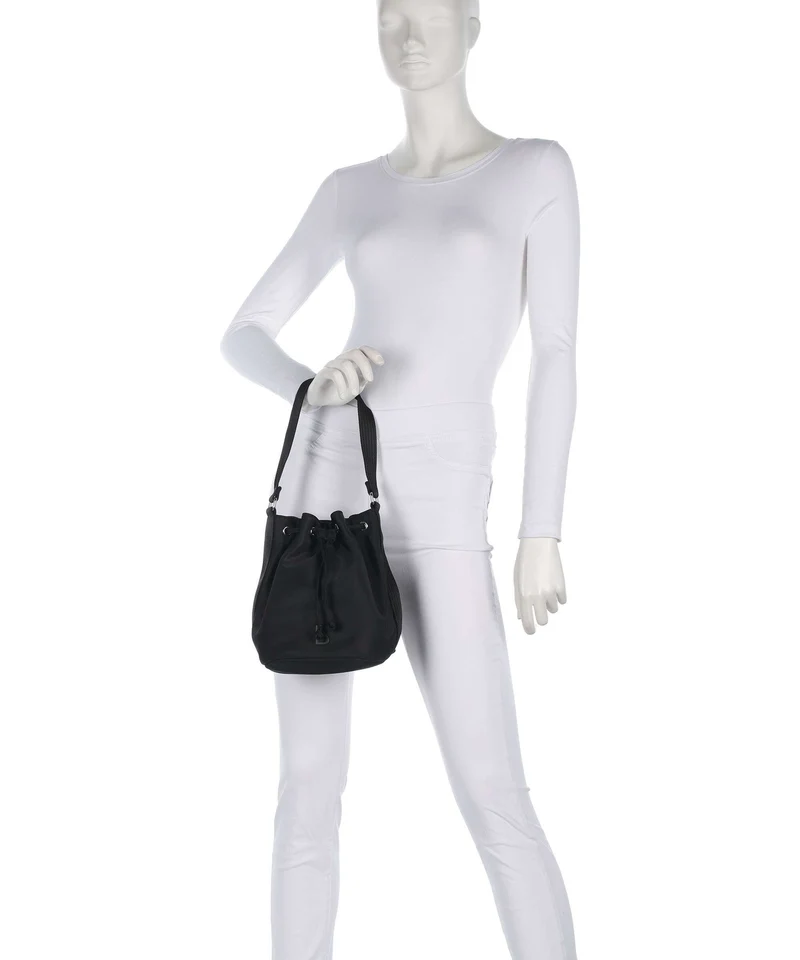 Bogner Verbier Play 1.0 Ines Bucket Handtasche black