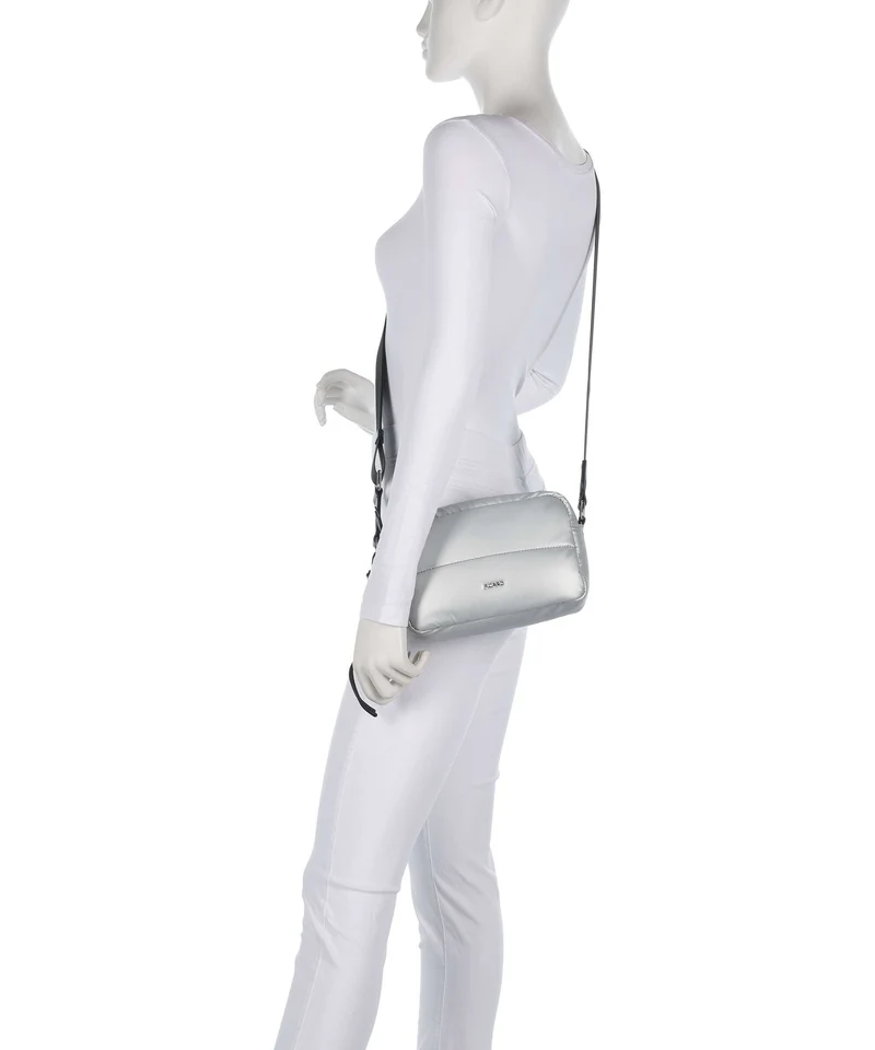 Picard Sportify Umhängetasche silber