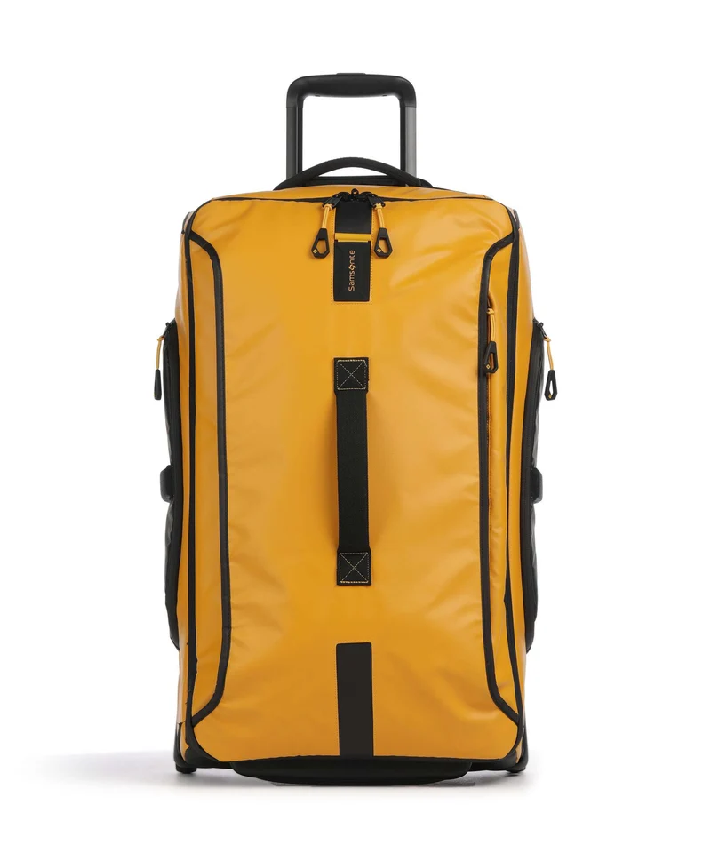 Samsonite Paradiver Light Rollenreisetasche yellow