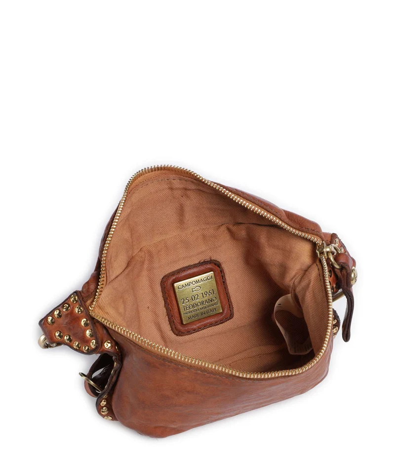 Campomaggi Gürteltasche cognac