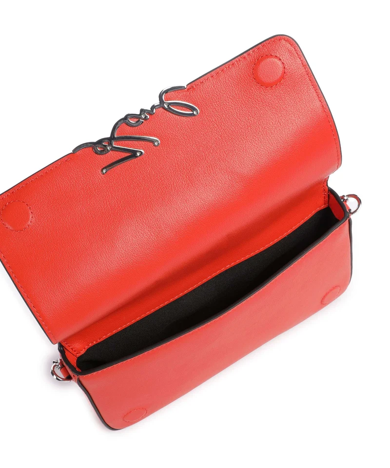 Karl Lagerfeld K/Signature Schultertasche grapefruit