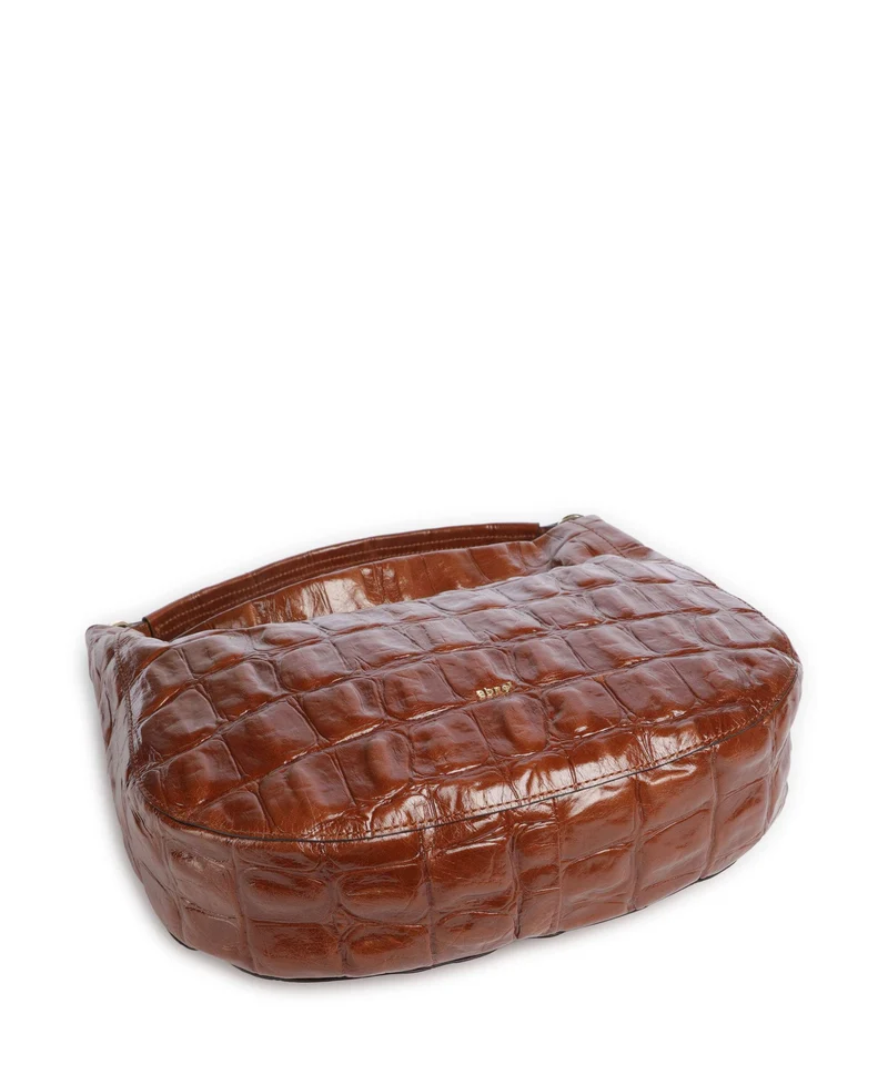 Abro Maxi Cocco Mia Beuteltasche caramel/cognac