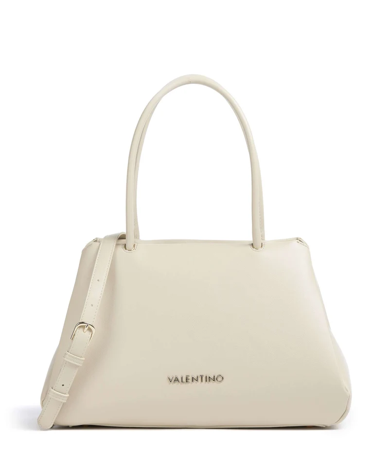 Valentino Bags West Re Schultertasche ecru