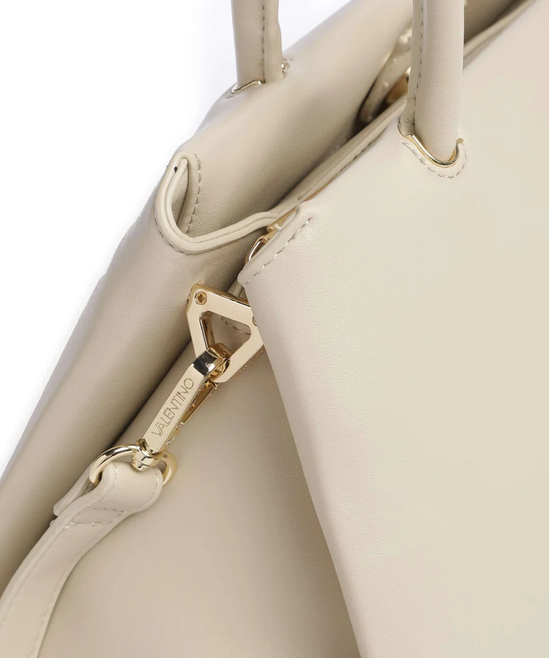 Valentino Bags West Re Schultertasche ecru