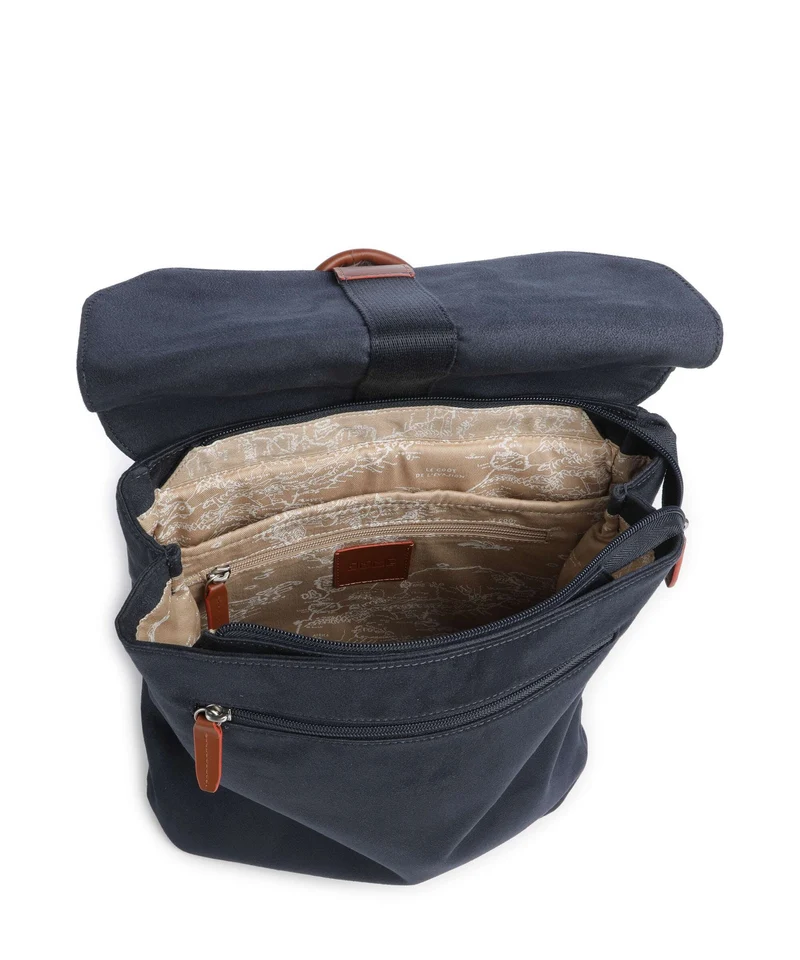 Jump Uppsala Soft L Rucksack marine