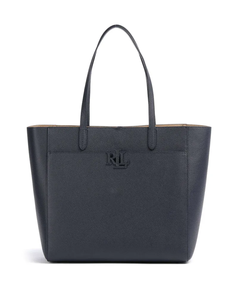 Lauren Ralph Lauren Cameryn Large Shopper refined navy