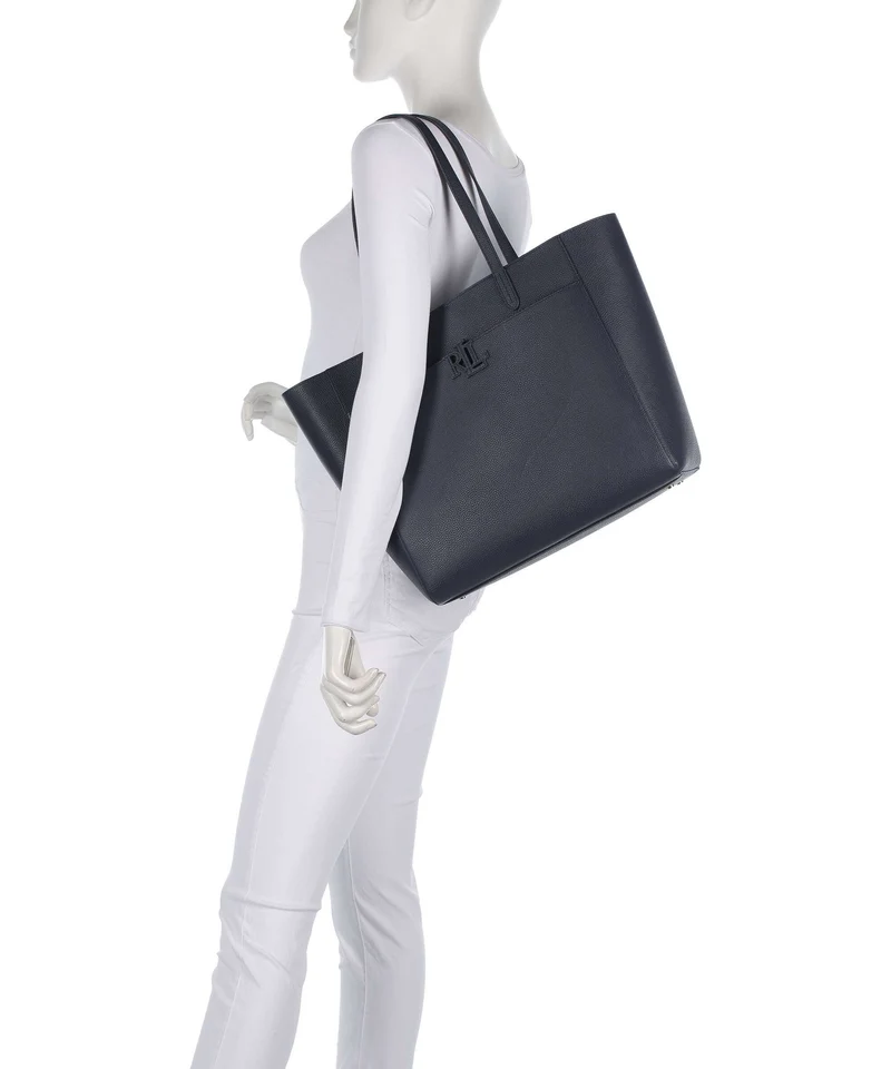 Lauren Ralph Lauren Cameryn Large Shopper refined navy
