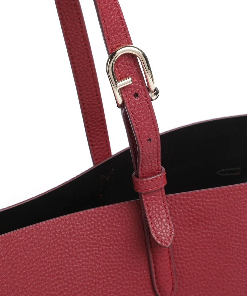 Furla Ava L Shopper ciliegia/nero