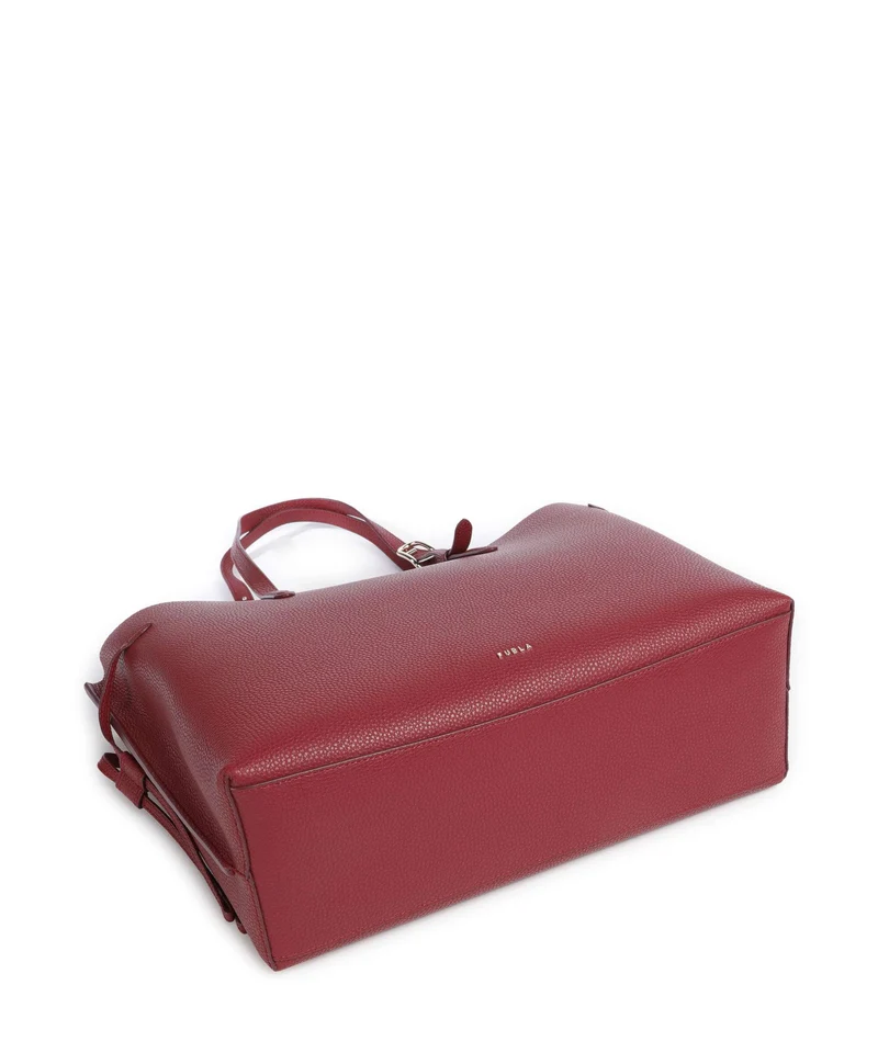 Furla Ava L Shopper ciliegia/nero