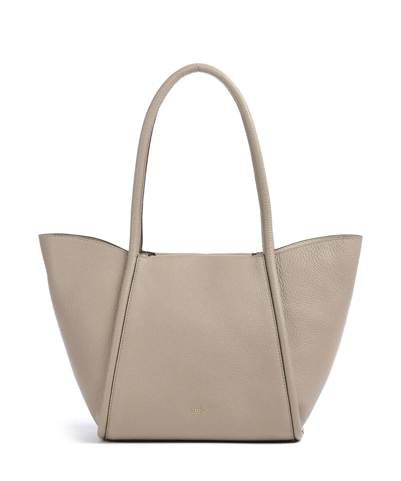 Abro Agave Willow Small Shopper siena
