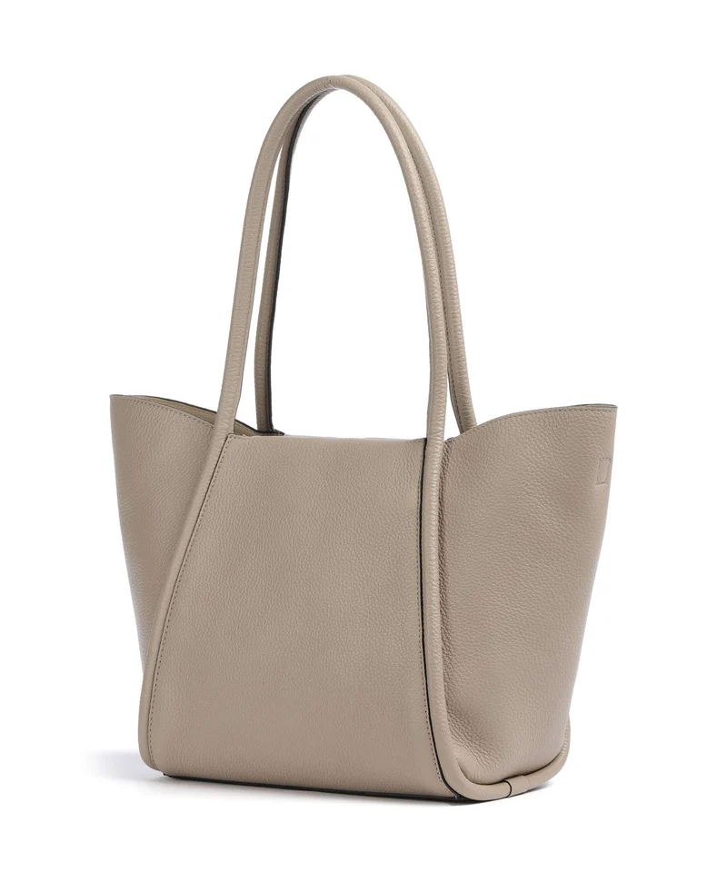 Abro Agave Willow Small Shopper siena