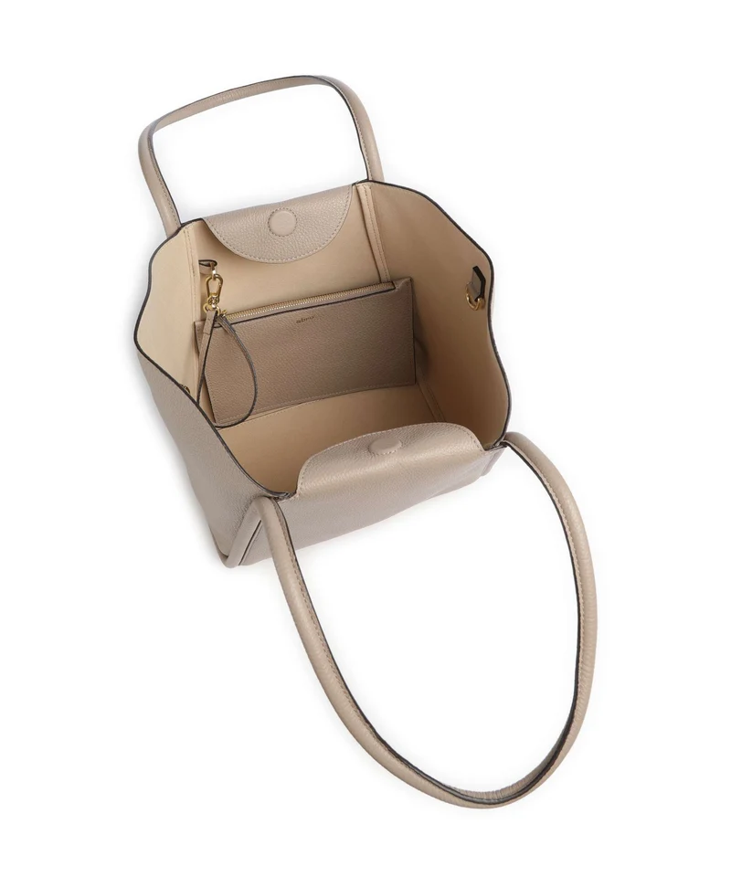 Abro Agave Willow Small Shopper siena