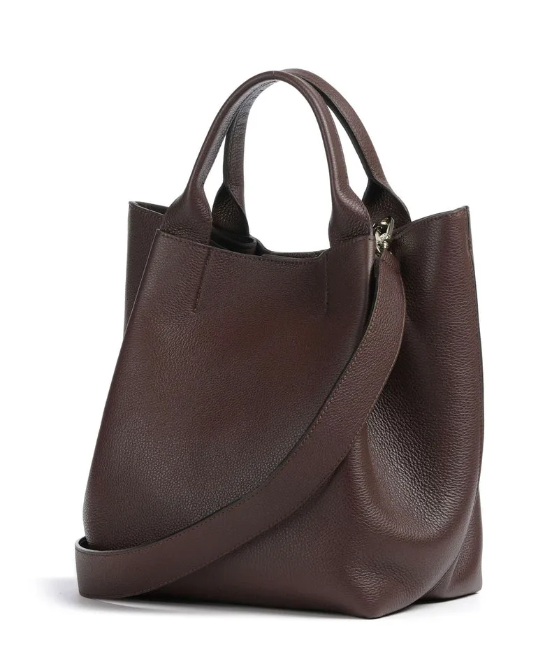 Abro Agave Essential Medium Handtasche wood