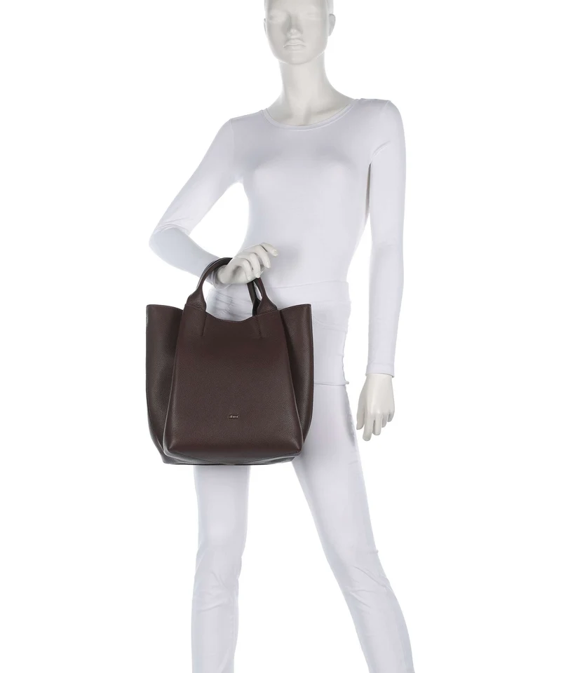 Abro Agave Essential Medium Handtasche wood
