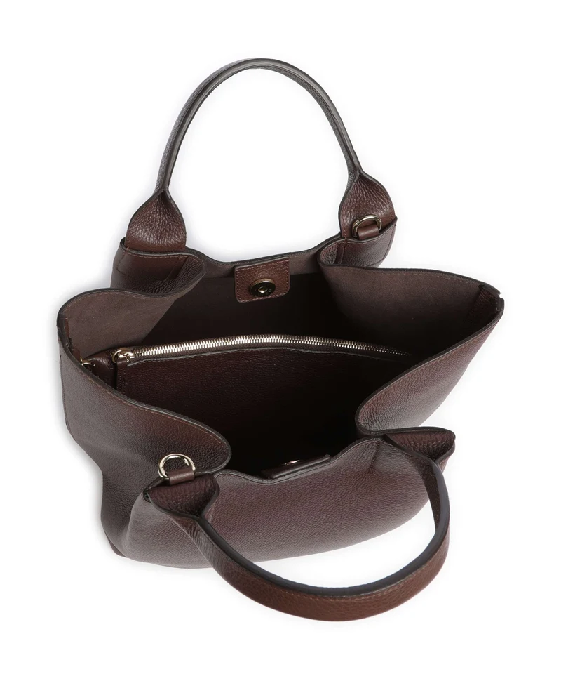 Abro Agave Essential Medium Handtasche wood