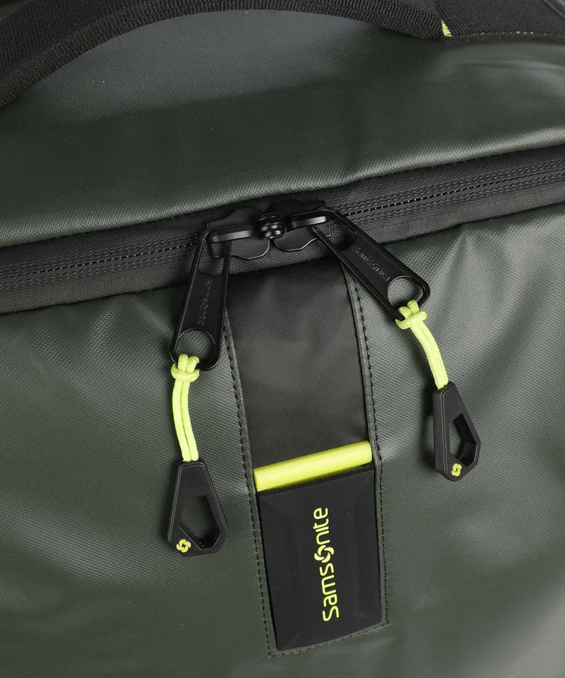Samsonite Paradiver Light Rollenreisetasche jungle green