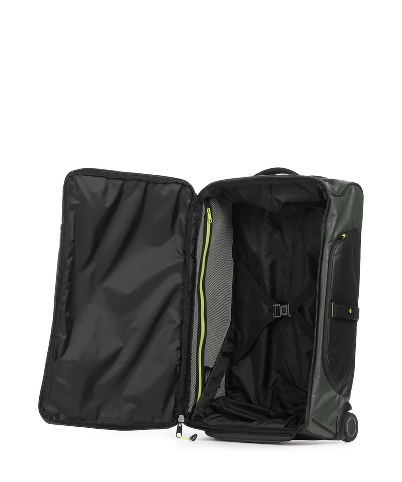 Samsonite Paradiver Light Rollenreisetasche jungle green