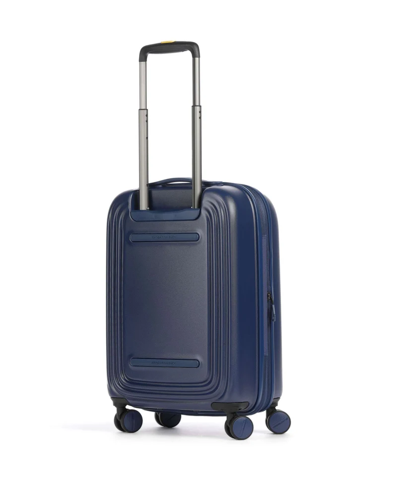 Mandarina Duck Logoduck+ 4-Rollen Trolley deep blue