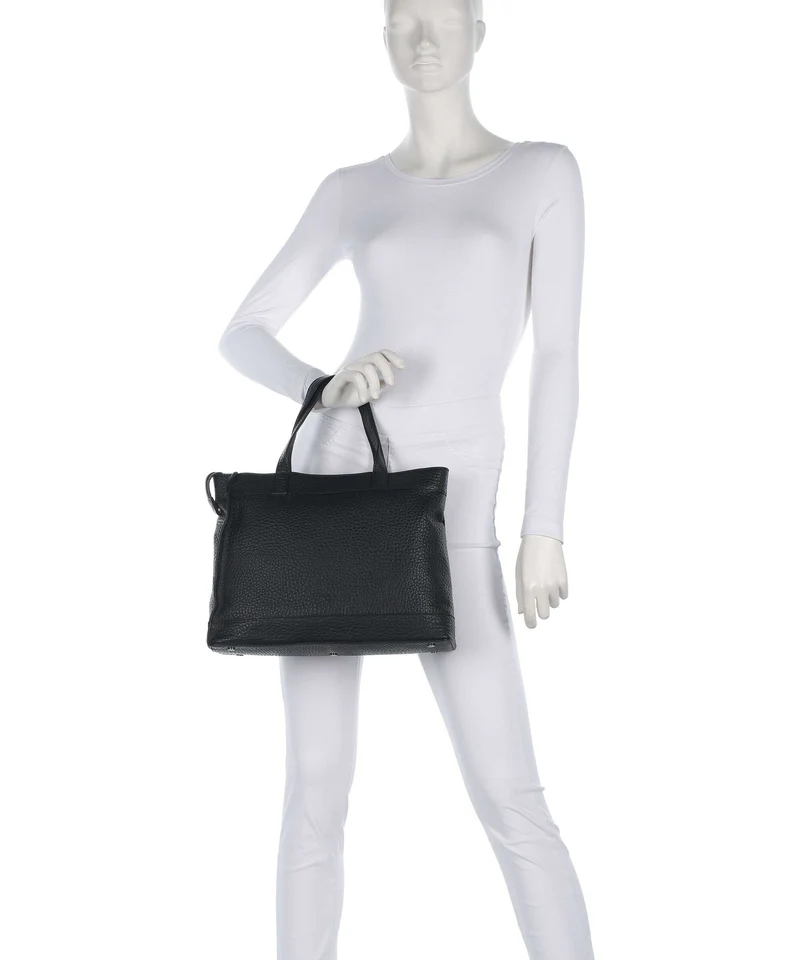 Voi Hirsch Jessi Handtasche schwarz