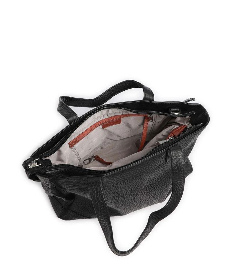 Voi Hirsch Jessi Handtasche schwarz