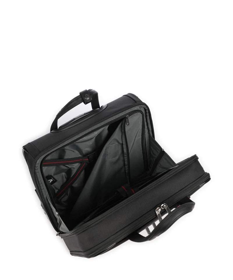 Roncato Cambridge Laptoptasche black