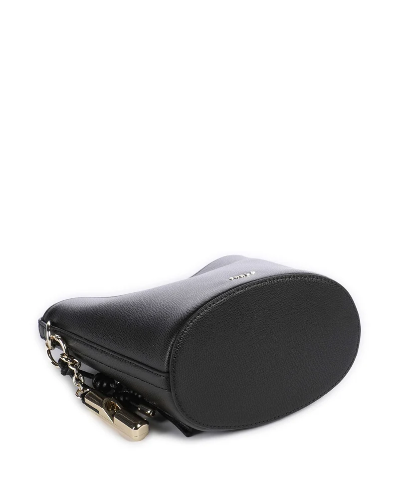 Furla Roxie Mini Bucket Handtasche nero