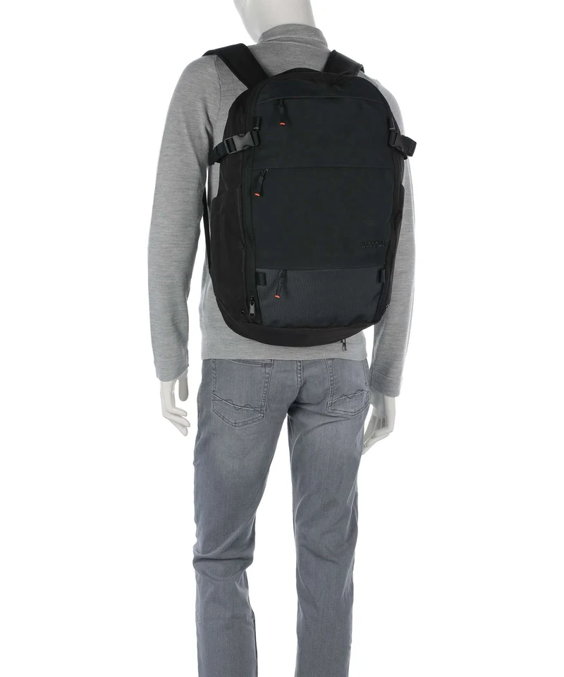 American Tourister Pacepro Laptop-Rucksack flash black