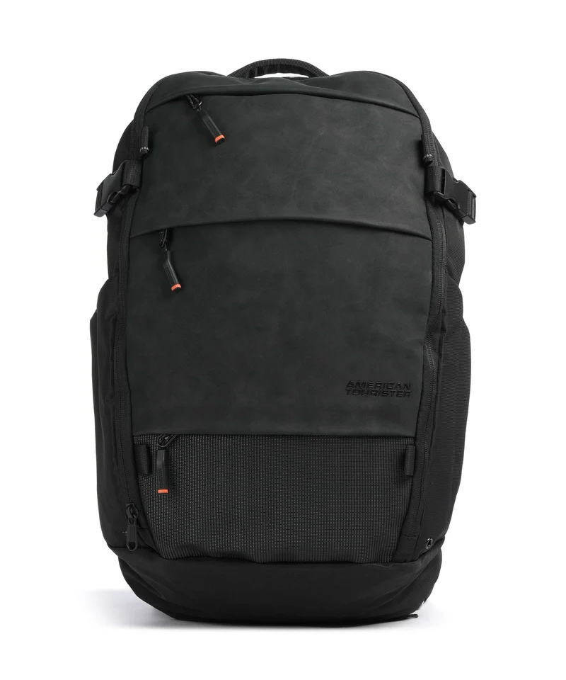 American Tourister Pacepro Laptop-Rucksack flash black