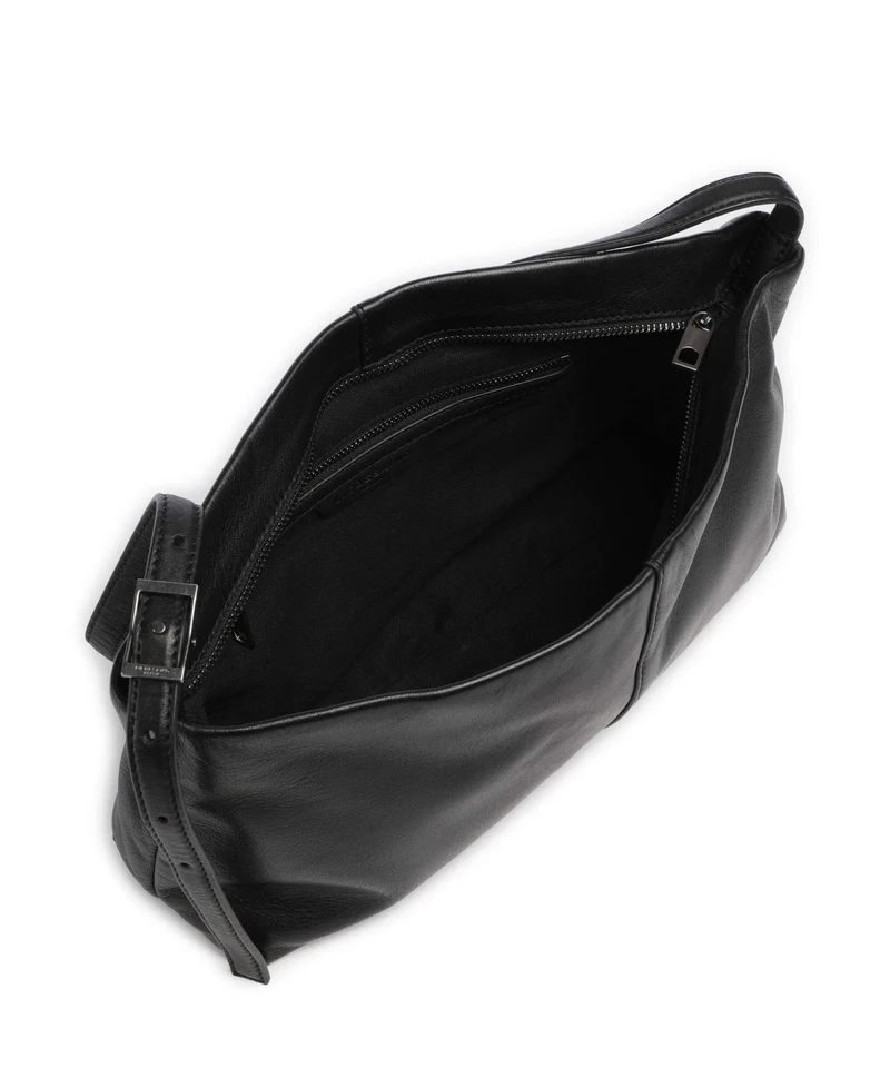Liebeskind Fiona Sheep Natural S Beuteltasche black