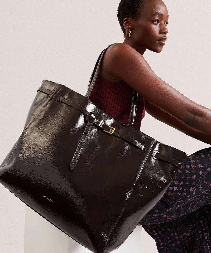 Ted Baker Ccarmen Shopper brown/chocolate