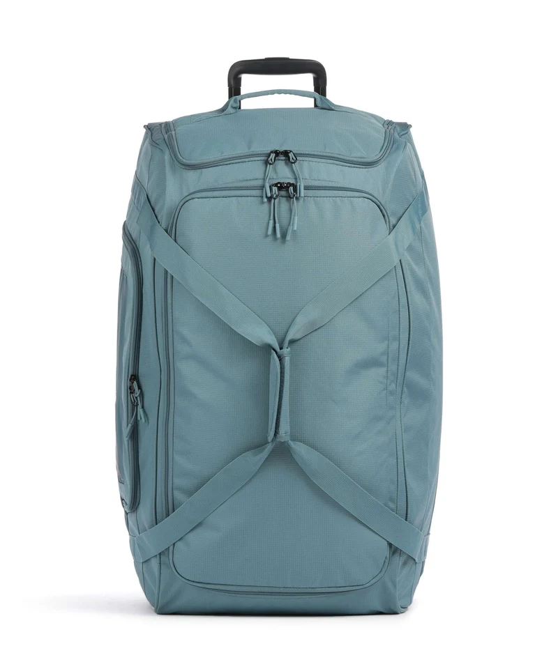 American Tourister City Racer L Rollenreisetasche petrol