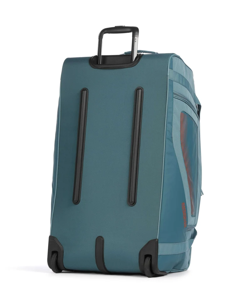 American Tourister City Racer L Rollenreisetasche petrol
