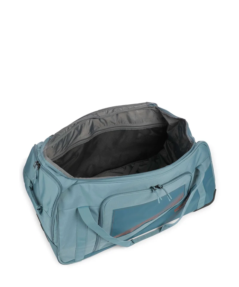 American Tourister City Racer L Rollenreisetasche petrol