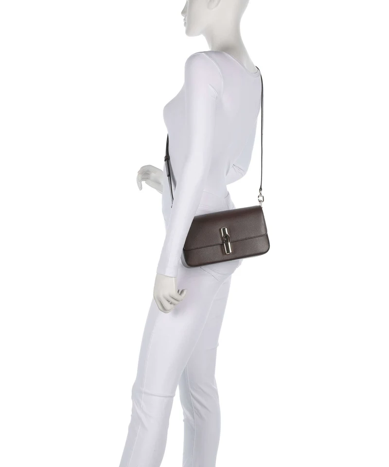 Furla Iride S Umhängetasche espresso