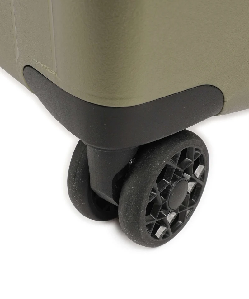 Jump Enais 4-Rollen Trolley olive