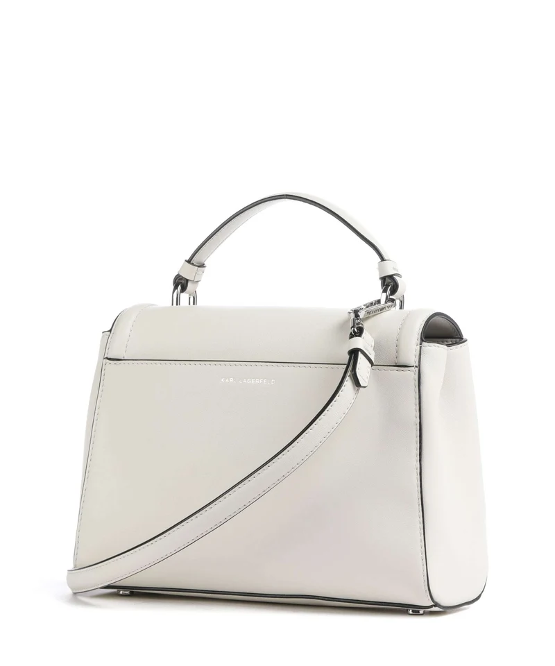 Karl Lagerfeld K/Autograph Small Handtasche off white