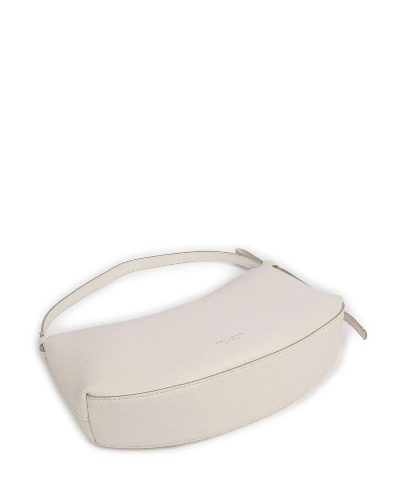 Kate Spade New York Loop Beuteltasche cashew milk