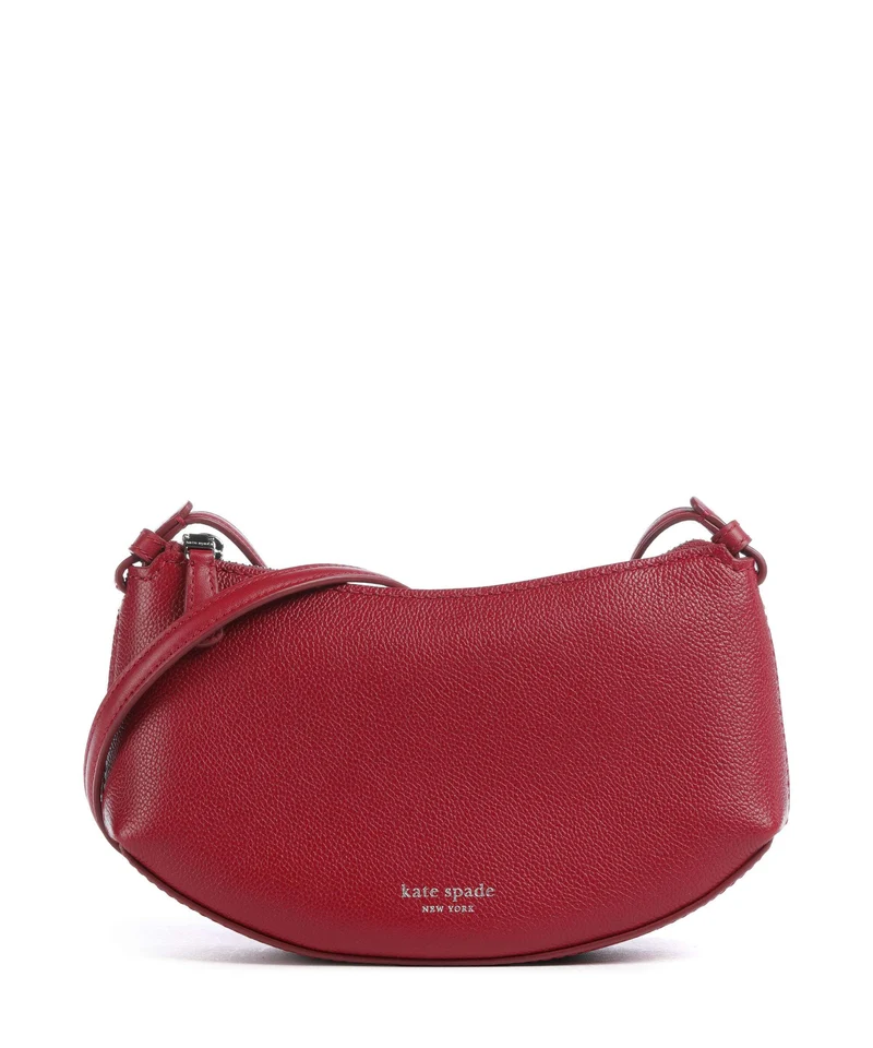 Kate Spade New York Loop Umhängetasche red jam