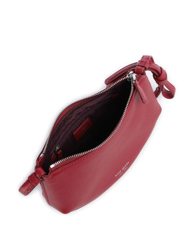 Kate Spade New York Loop Umhängetasche red jam