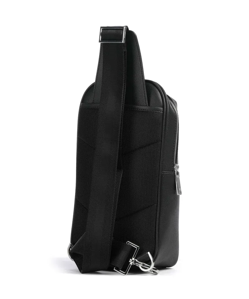 BOSS Daxter Slingbag black