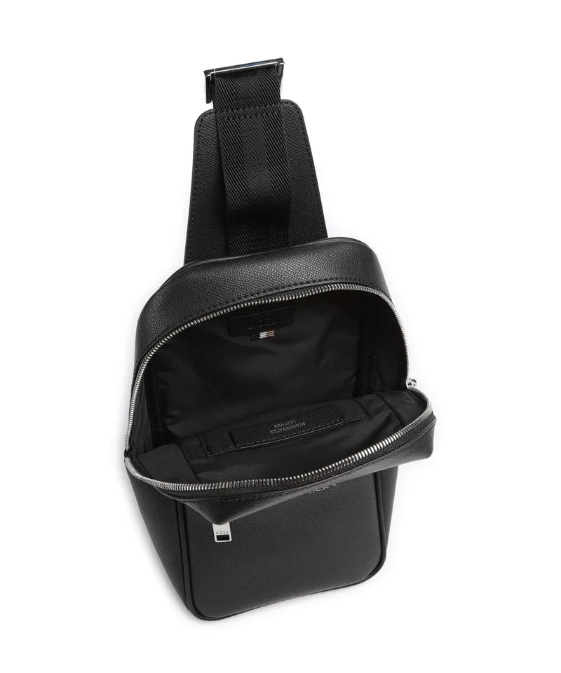 BOSS Daxter Slingbag black
