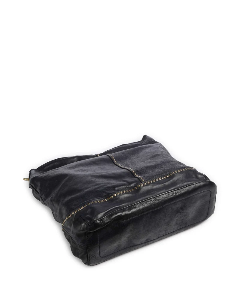 Campomaggi Beuteltasche blue