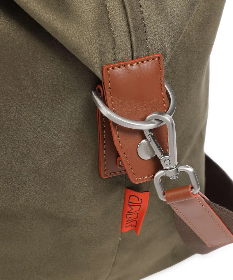 Jump Uppsala Soft Weekender olive