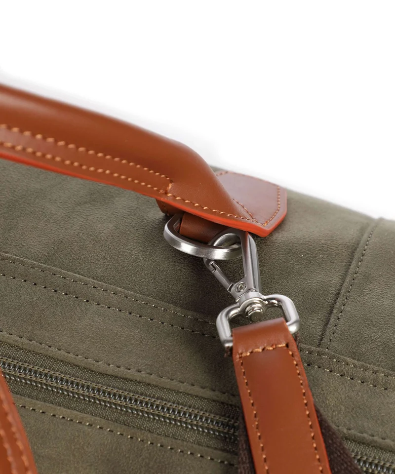 Jump Uppsala Soft Weekender olive