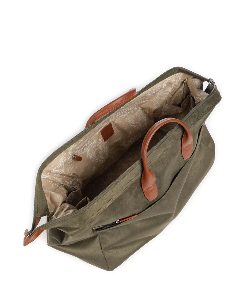 Jump Uppsala Soft Weekender olive