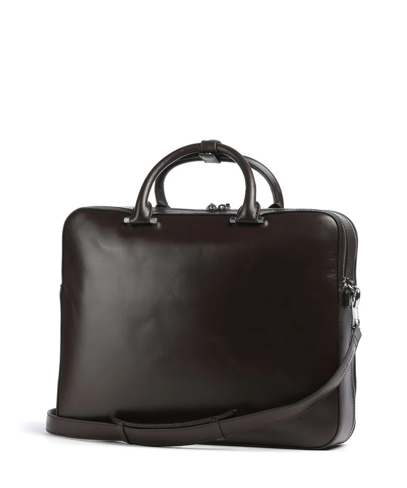 Tiger of Sweden Valise L Aktentasche dark brown